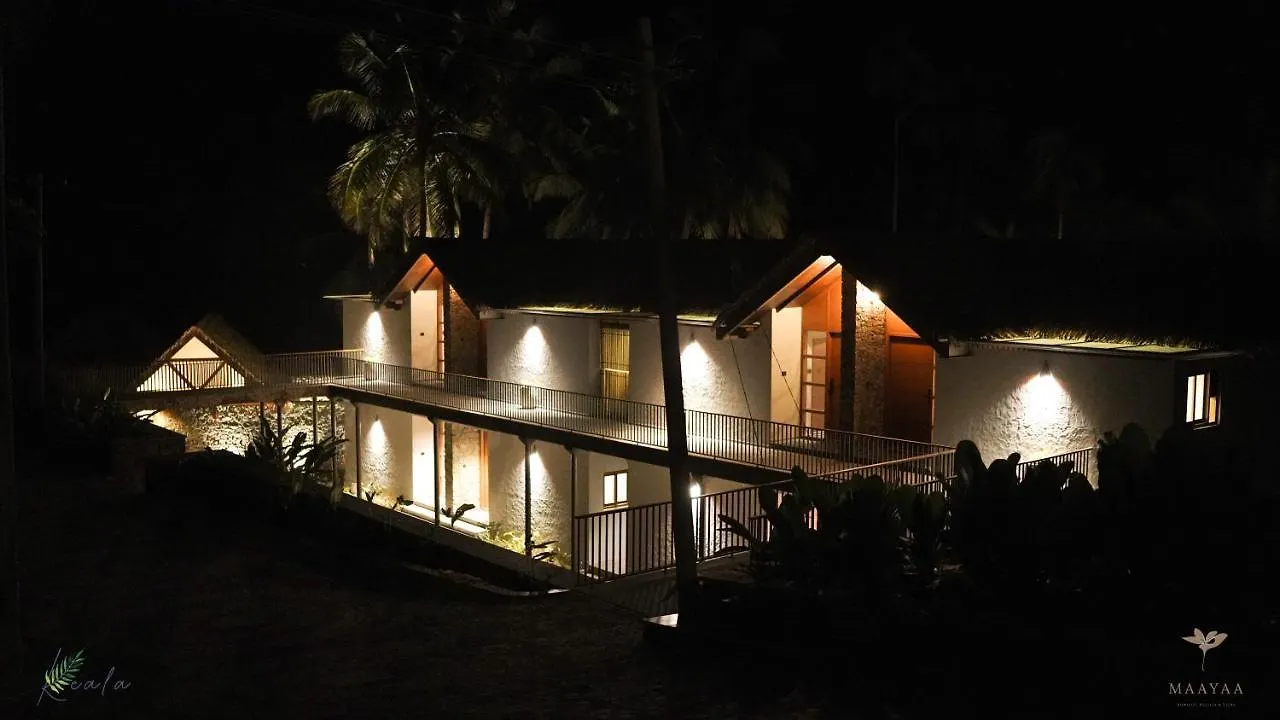 Maayaa Riverside Villa By Kpm Tripenta Attappadi 3*,  India