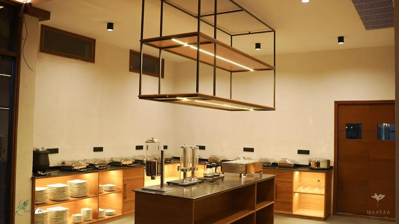 Maayaa Riverside Villa By Kpm Tripenta Attappadi Hotel