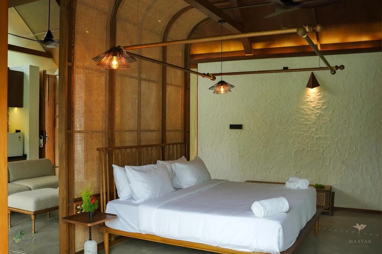 *** Hotel Maayaa Riverside Villa By Kpm Tripenta Attappadi India