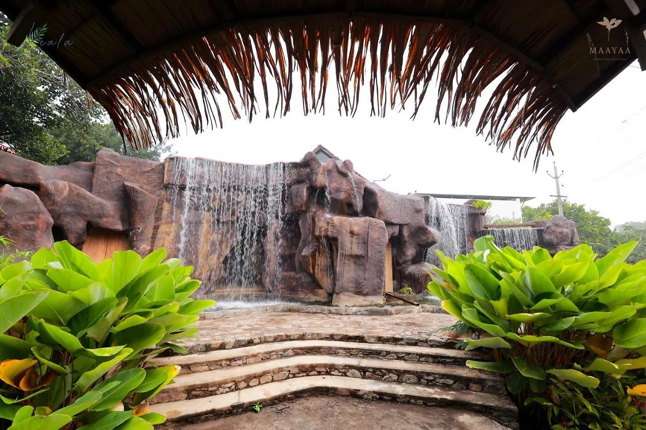 *** Hotel Maayaa Riverside Villa By Kpm Tripenta Attappadi India