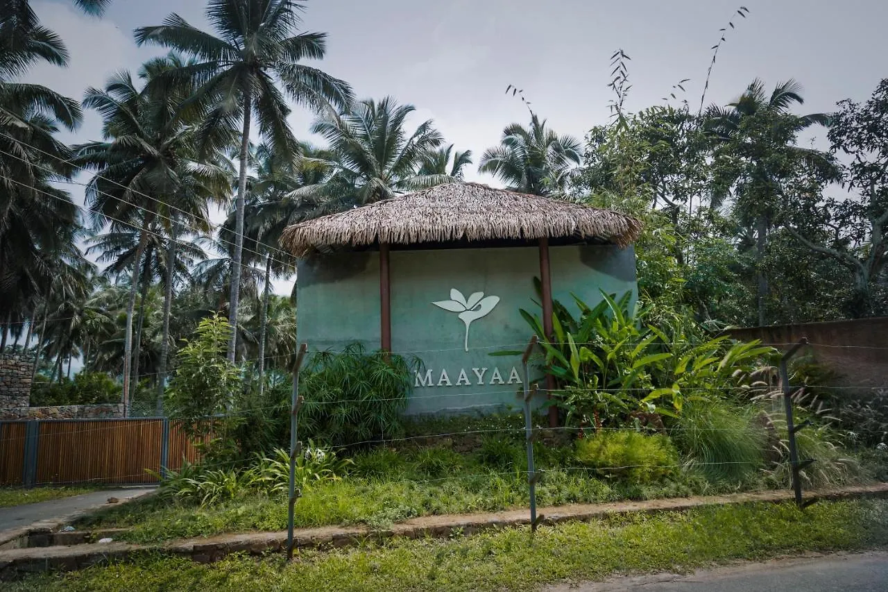 Maayaa Riverside Villa By Kpm Tripenta Attappadi