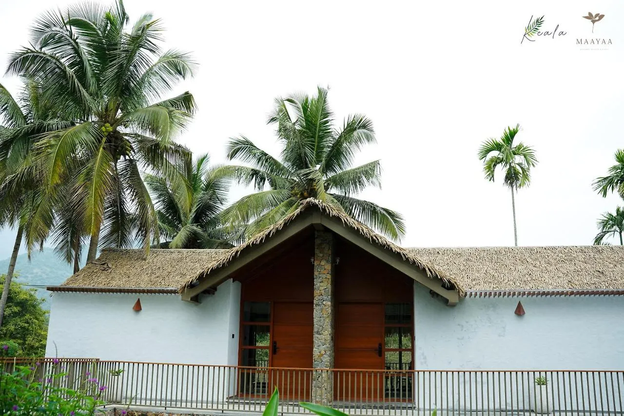 Maayaa Riverside Villa By Kpm Tripenta Attappadi India