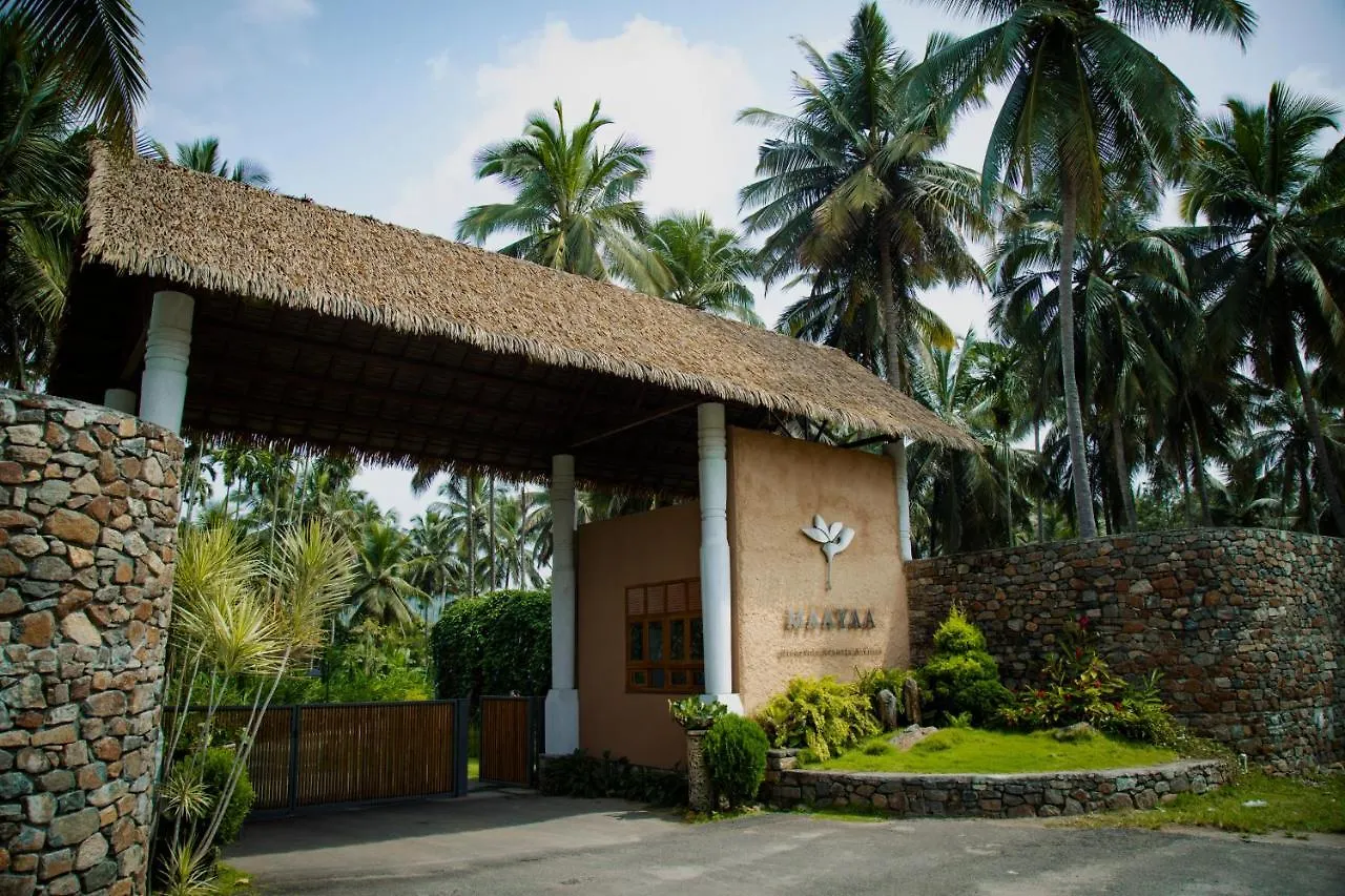 Maayaa Riverside Villa By Kpm Tripenta Attappadi