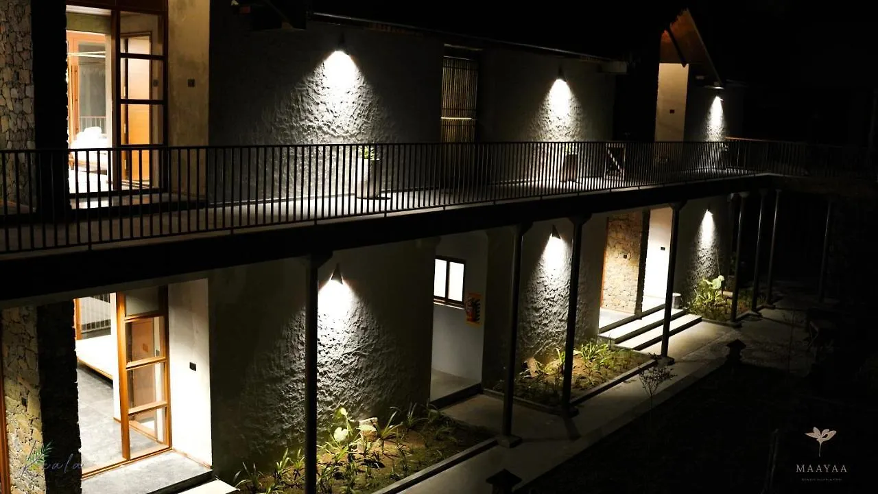 Maayaa Riverside Villa By Kpm Tripenta Attappadi Hotel