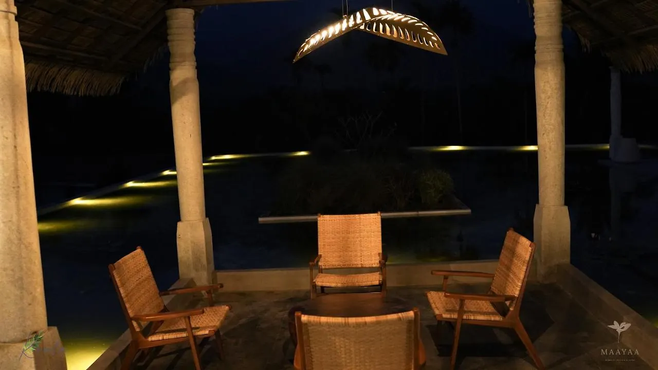 Hotel Maayaa Riverside Villa By Kpm Tripenta Attappadi