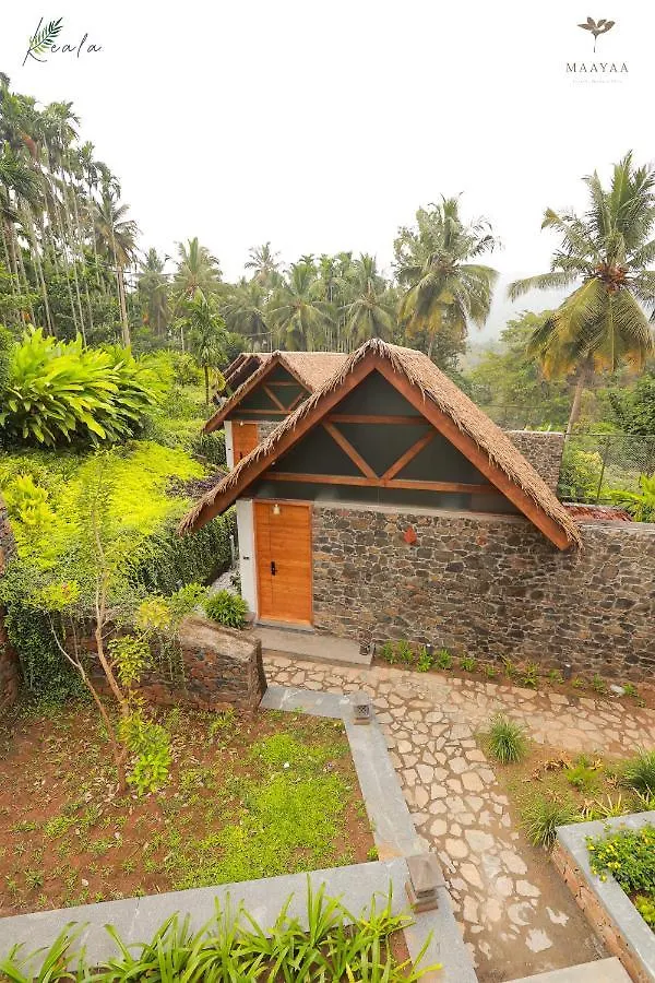 Maayaa Riverside Villa By Kpm Tripenta Attappadi India
