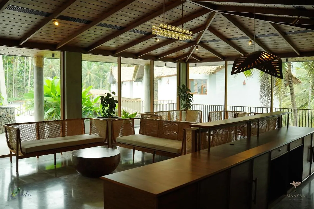 Maayaa Riverside Villa By Kpm Tripenta Attappadi