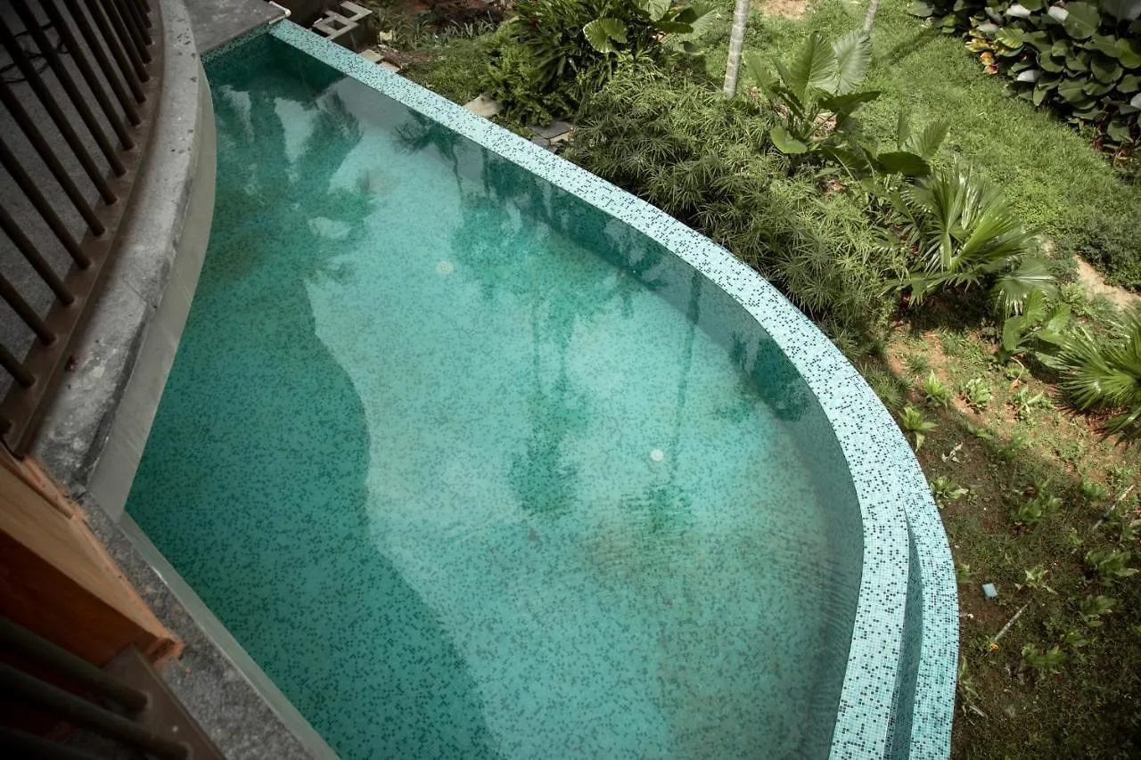 Maayaa Riverside Villa By Kpm Tripenta Attappadi 3*,  India