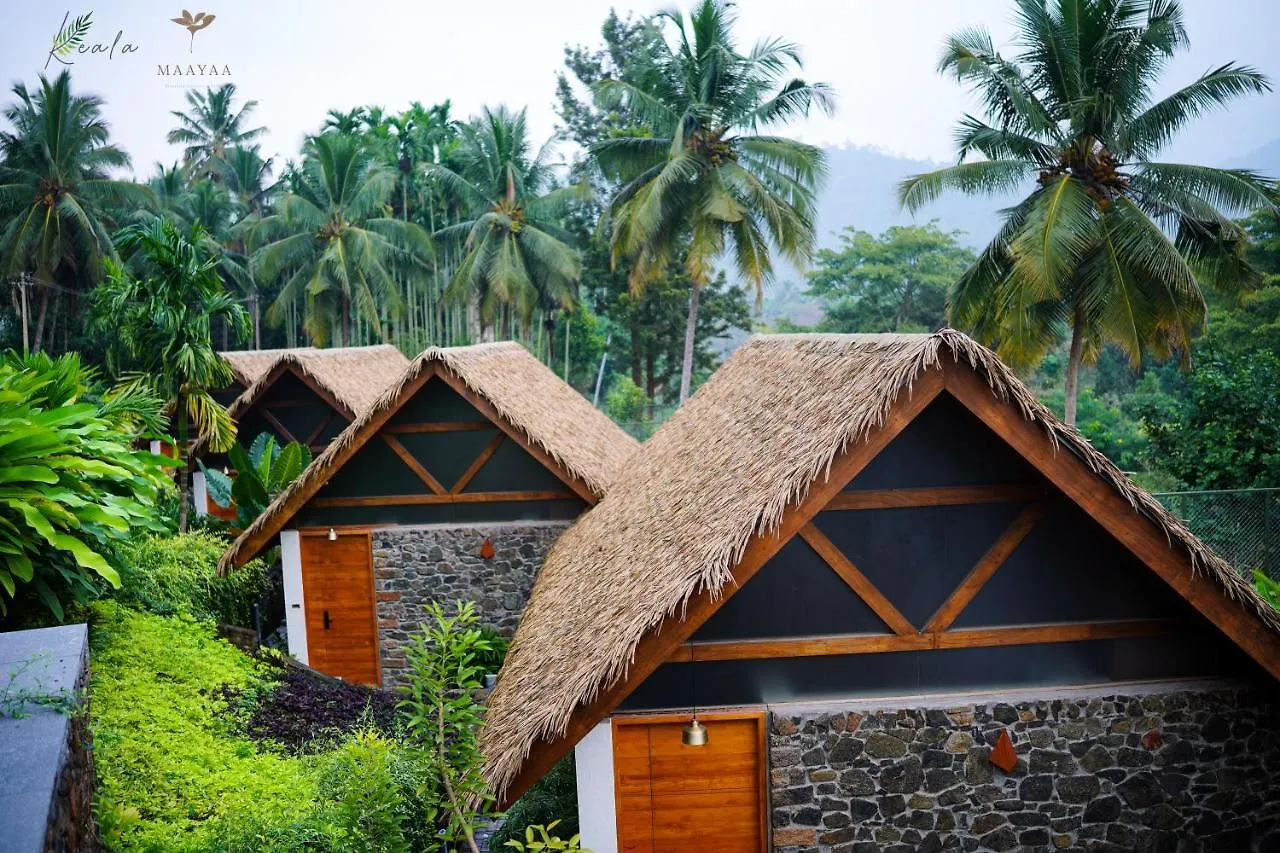 Maayaa Riverside Villa By Kpm Tripenta Attappadi