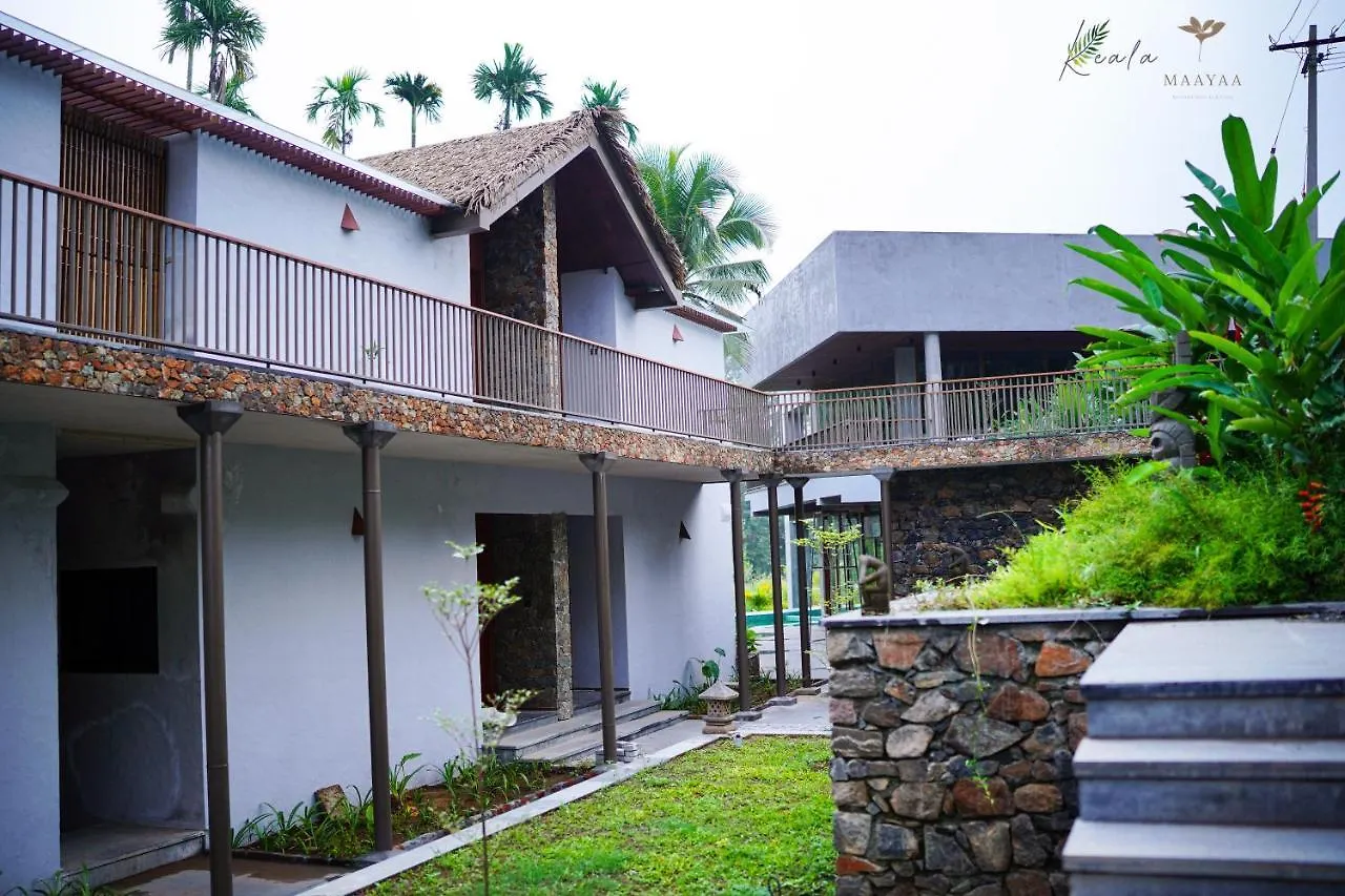 Maayaa Riverside Villa By Kpm Tripenta Attappādi Indien