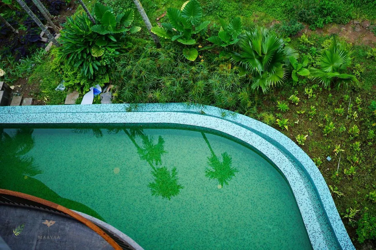 Hotel Maayaa Riverside Villa By Kpm Tripenta Attappādi