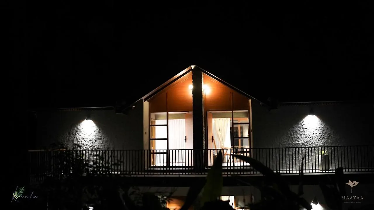 Maayaa Riverside Villa By Kpm Tripenta Attappādi