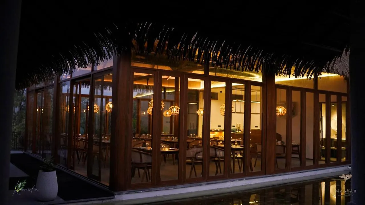 Maayaa Riverside Villa By Kpm Tripenta Attappādi Hotel