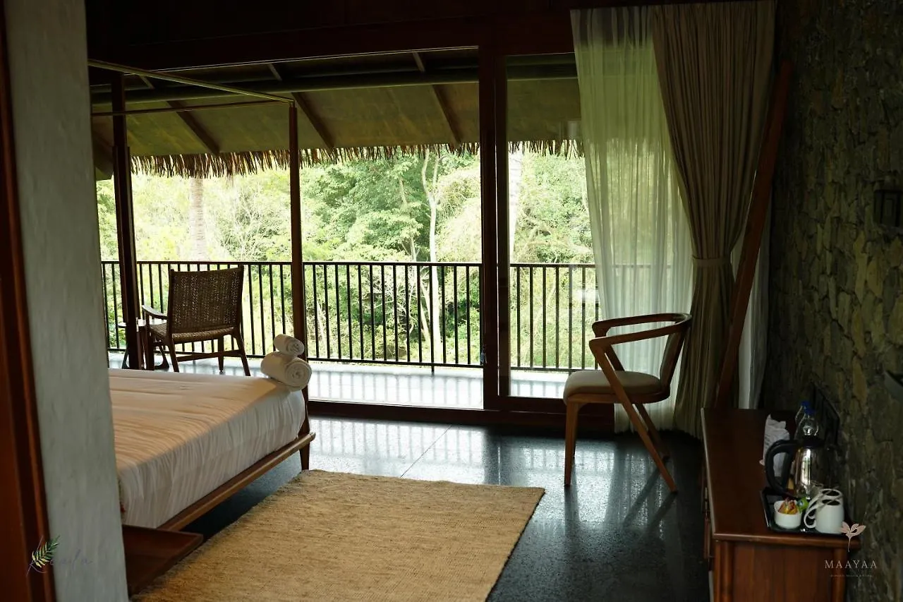 Maayaa Riverside Villa By Kpm Tripenta Attappādi Hotel