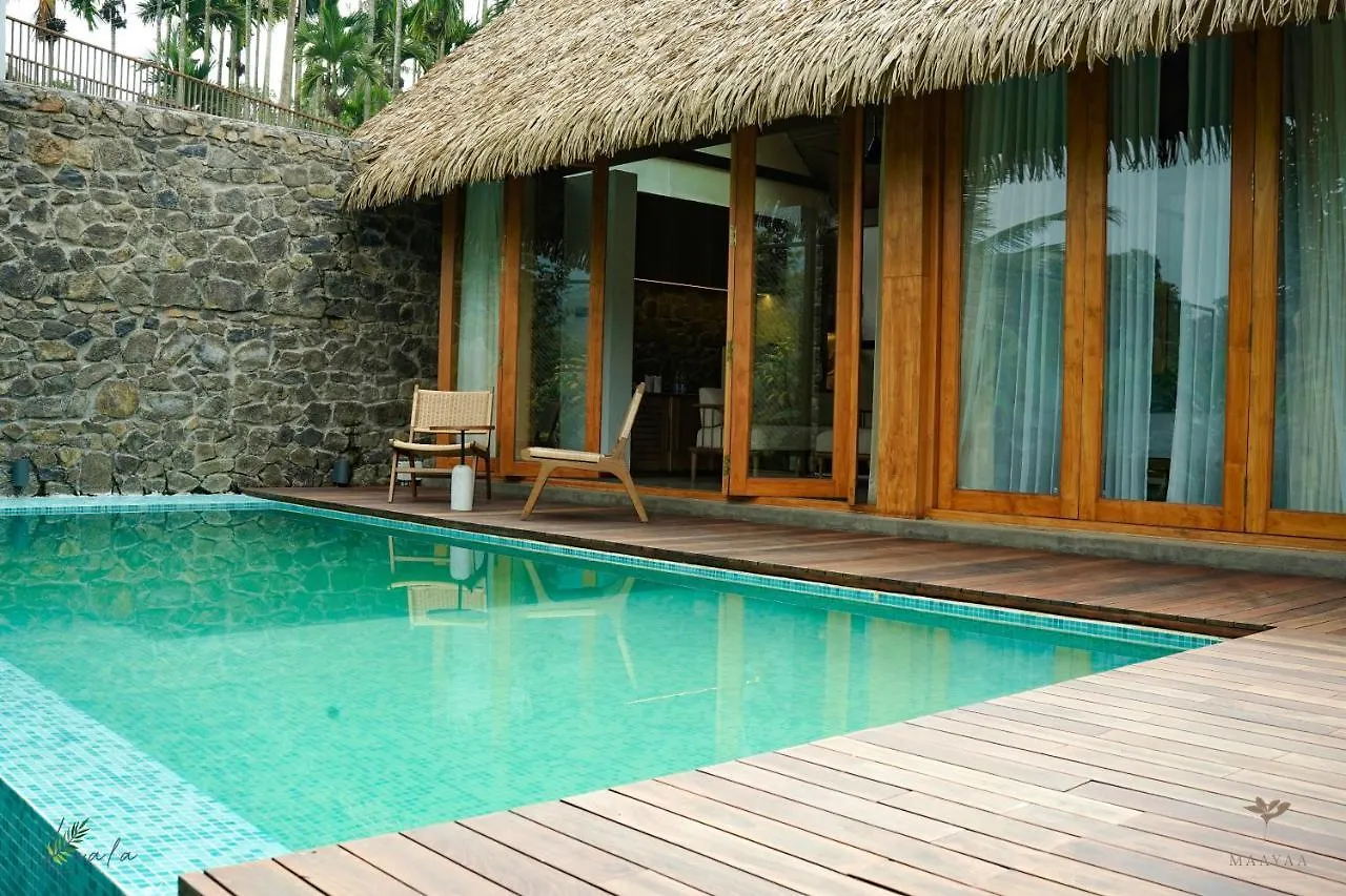 Hotel Maayaa Riverside Villa By Kpm Tripenta Attappādi